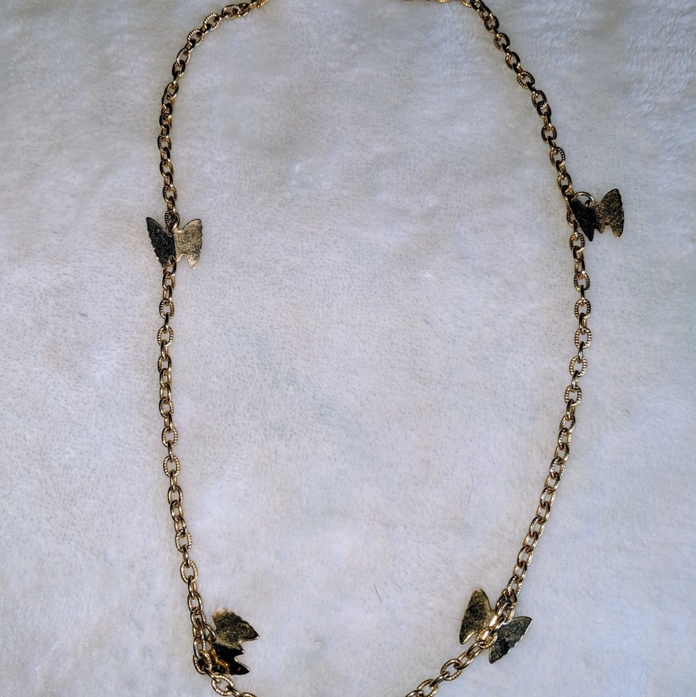 19" Sarah Coventry Vintage 1970's Necklace